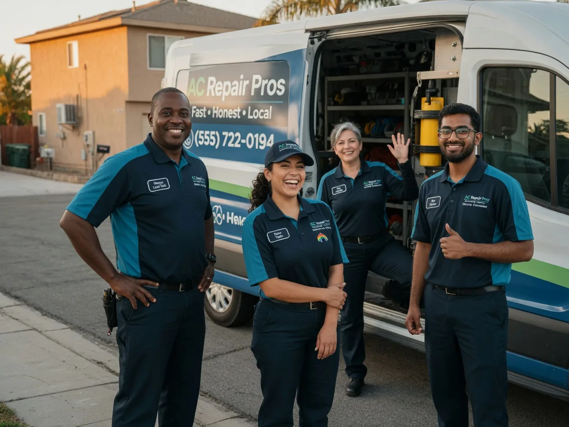 AC Repair company in Potosi, WI